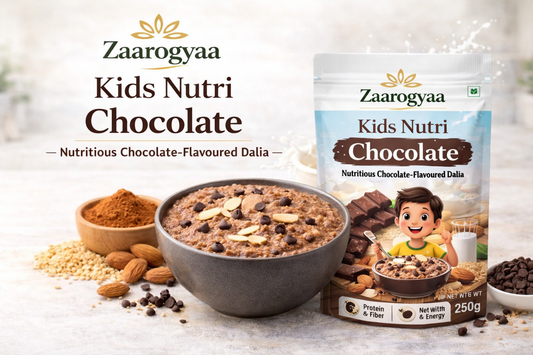 Kids Nutri Choco Daliya (250g)