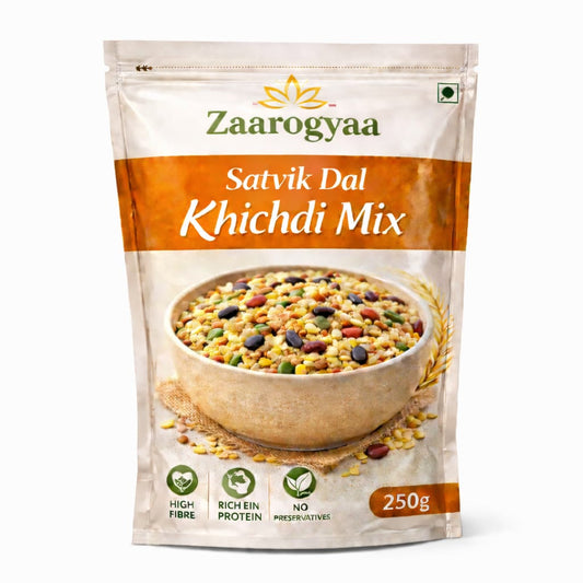 Satvik Dal Khichdi Mix (250g)