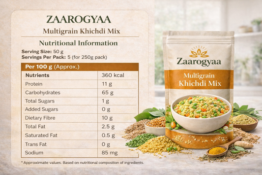 Satvik Dal Khichdi Mix (250g)